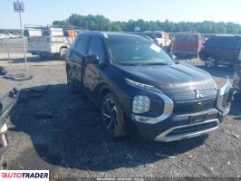 Mitsubishi Outlander 2022 2 Mitsubishi Outlander 2022 2