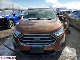 Ford EcoSport 2019 2