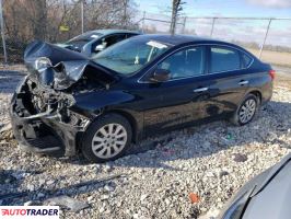 Nissan Sentra 2019 1