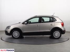 Volkswagen Polo 2011 1.2 103 KM