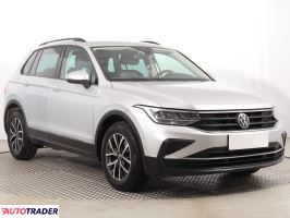 Volkswagen Tiguan 2021 1.5 147 KM