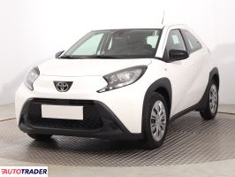 Toyota Aygo 2022 1.0 71 KM Toyota Aygo 2022 1.0 71 KM