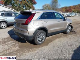 Cadillac Pozostałe 2024 2