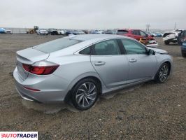 Honda Insight 2019 1 Honda Insight 2019 1