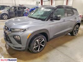 Chevrolet Blazer 2022 1