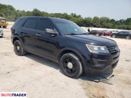 Ford Explorer 2019 3 Ford Explorer 2019 3