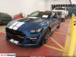 Ford Mustang 2021 5