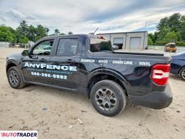 Ford Maverick 2025 2
