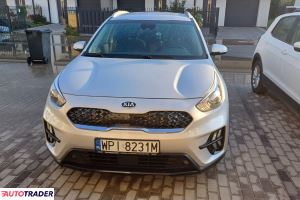 Kia Niro 2020 1.6 105 KM Kia Niro 2020 1.6 105 KM