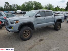 Toyota Tacoma 2020 3 Toyota Tacoma 2020 3
