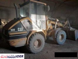 Ładowarka CAT 908 Caterpillar 2002r.