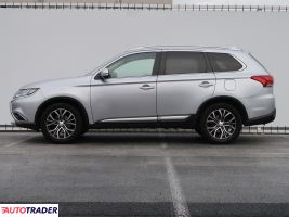 Mitsubishi Outlander 2017 2.0 147 KM