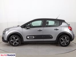 Citroen C3 2022 1.2 81 KM Citroen C3 2022 1.2 81 KM