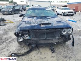 Dodge Challenger 2022 6