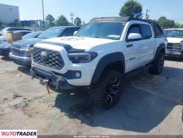 Toyota Tacoma 2020 3