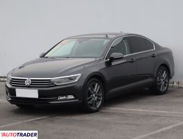 Volkswagen Passat 2019 2.0 147 KM