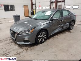 Nissan Altima 2022 2