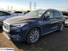 Infiniti QX50 - zobacz ofertę