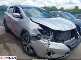 Nissan Murano 2019 3 Nissan Murano 2019 3