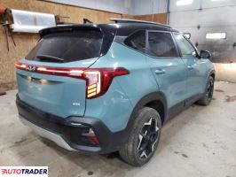 Kia Pozostałe 2025 2