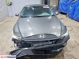 Hyundai Elantra 2025 2