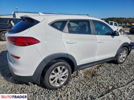 Hyundai Tucson 2021 2