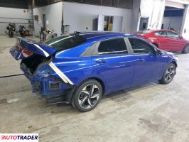 Hyundai Elantra 2023 2 Hyundai Elantra 2023 2