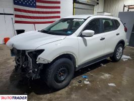 Nissan Rogue - zobacz ofertę