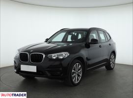 BMW X3 2018 2.0 187 KM