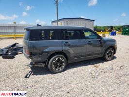 Hyundai Santa Fe 2025 2