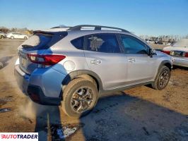 Subaru Pozostałe 2020 2