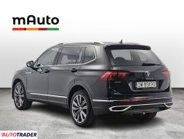 Volkswagen Tiguan 2022 2.0 245 KM