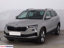 Skoda Karoq 2023 1.5 147 KM