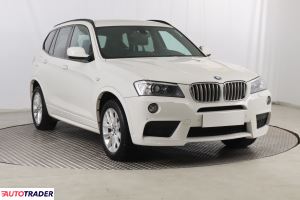BMW X3 2014 2.0 241 KM