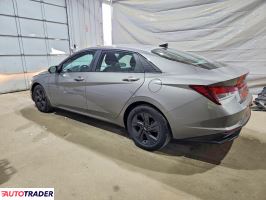 Hyundai Elantra 2023 2
