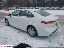 Toyota Corolla 2022 1