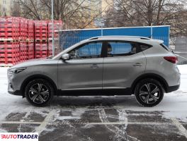 MG ZS 2024 1.5 104 KM