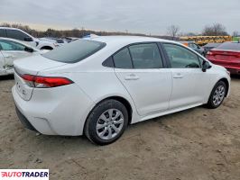 Toyota Corolla 2025 1