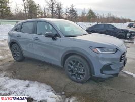 Honda HR-V 2024 2