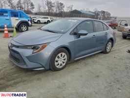 Toyota Corolla - zobacz ofertę