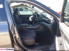 Toyota Highlander 2022 3