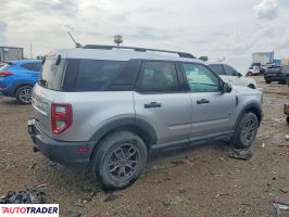 Ford Bronco 2021 1