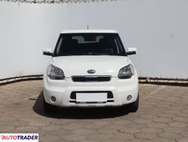 Kia Soul 2009 1.6 113 KM