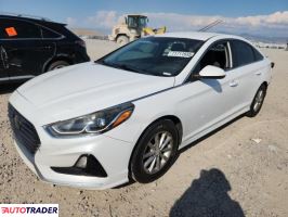 Hyundai Sonata 2019 2