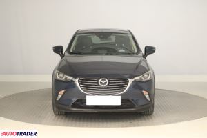 Mazda CX-3 2018 2.0 118 KM