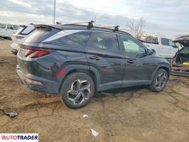 Hyundai Tucson 2024