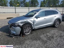 Mazda CX-9 2021 2 Mazda CX-9 2021 2