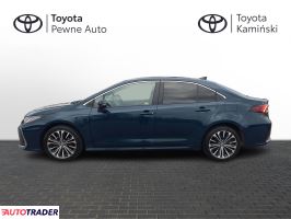 Toyota Corolla 2024 1.8 140 KM