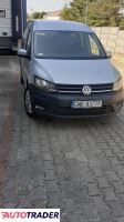 Volkswagen Caddy 2017 2.0 102 KM