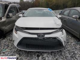 Toyota Corolla 2021 1